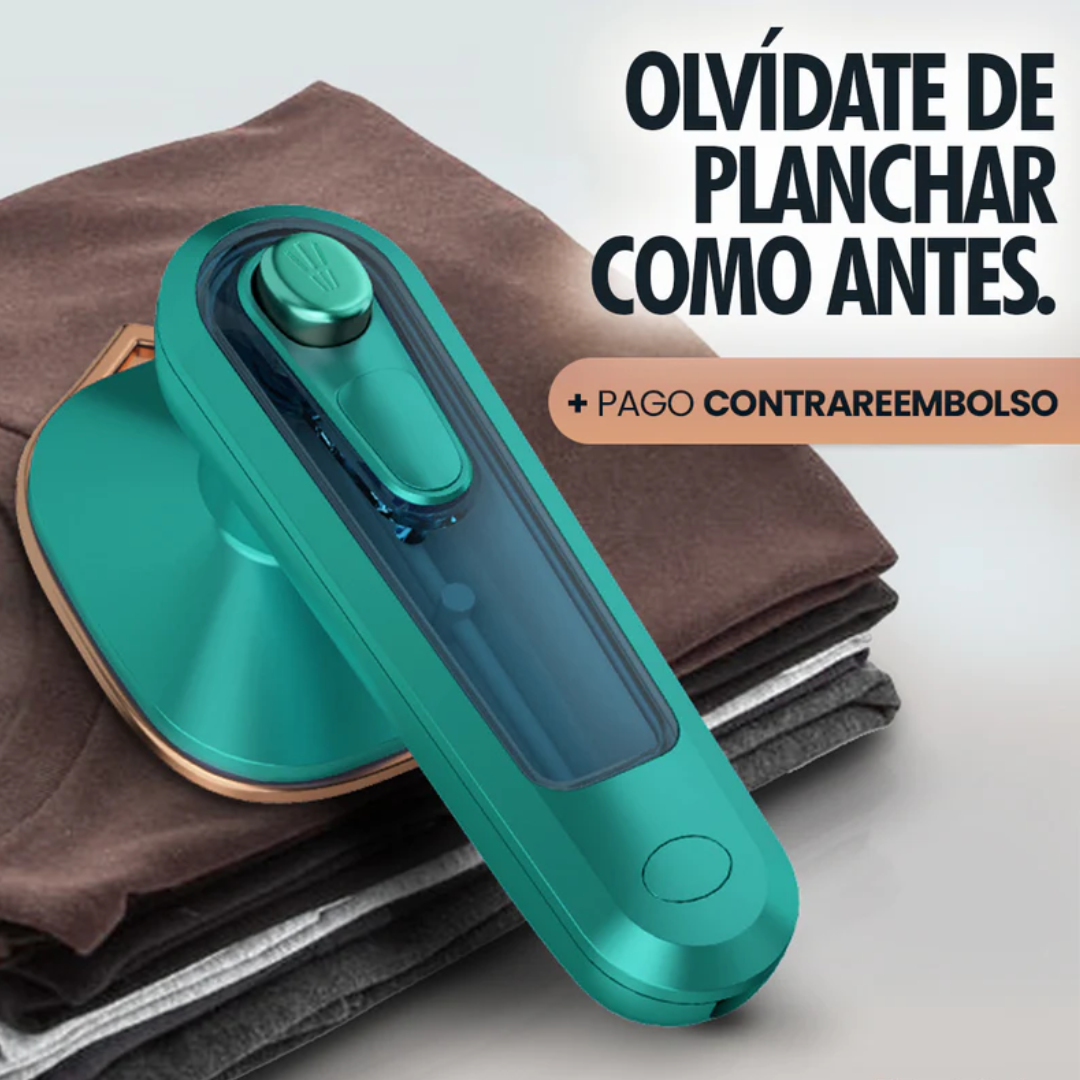 Mini Plancha de Vapor – Vapori